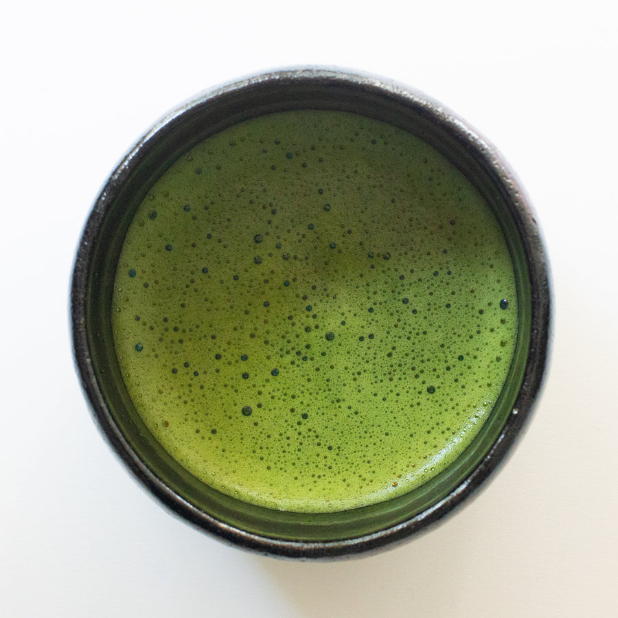 ORGANIC EVERYDAY MATCHA.